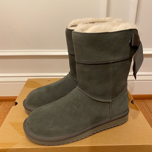 Kookaburra by Ugg winter warm boots - Picture 8 of 8